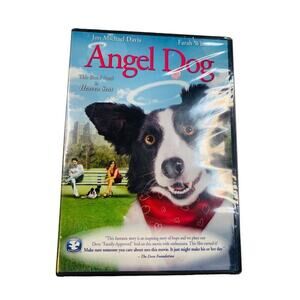 Angel Dog DVD Movie Dove Approved for Whole Family New Sealed